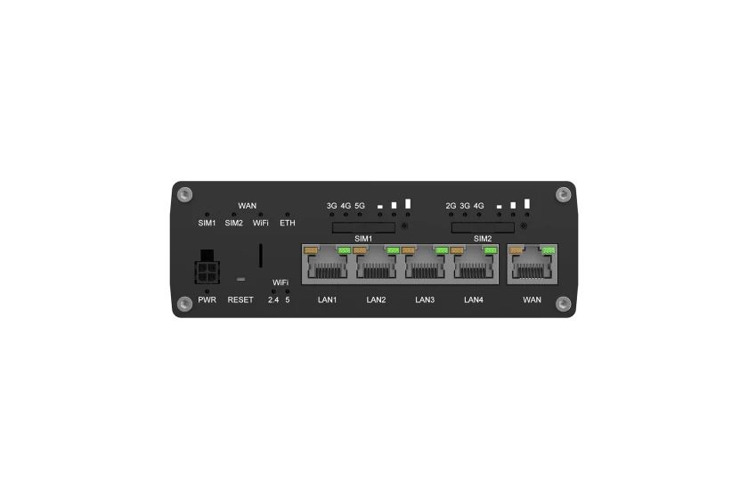 Teltonika RUTM56 Dual-Modem-Router