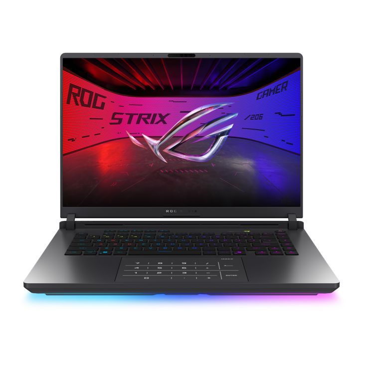Asus G614FR-S5152W Eclipse Gray