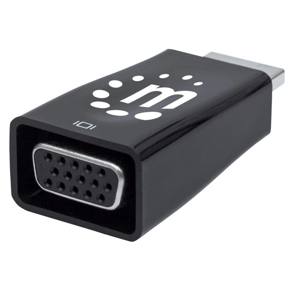 Manhattan HDMI to VGA Micro Converter