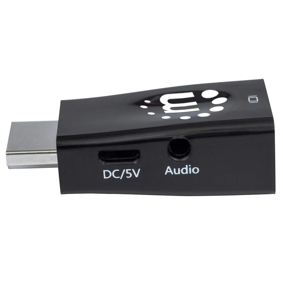 Manhattan HDMI to VGA Micro Converter