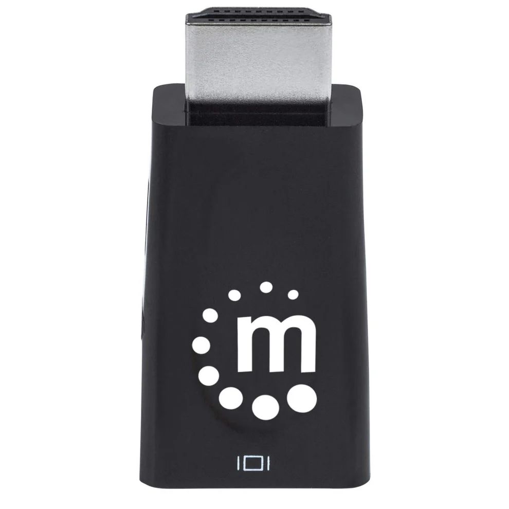 Manhattan HDMI to VGA Micro Converter