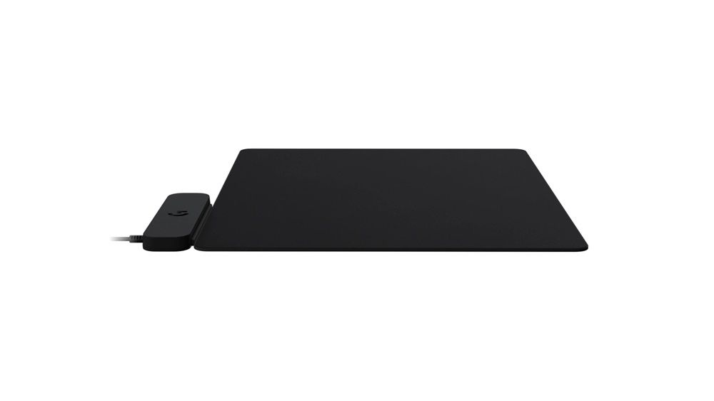 Logitech Powerplay 2 Egérpad Black