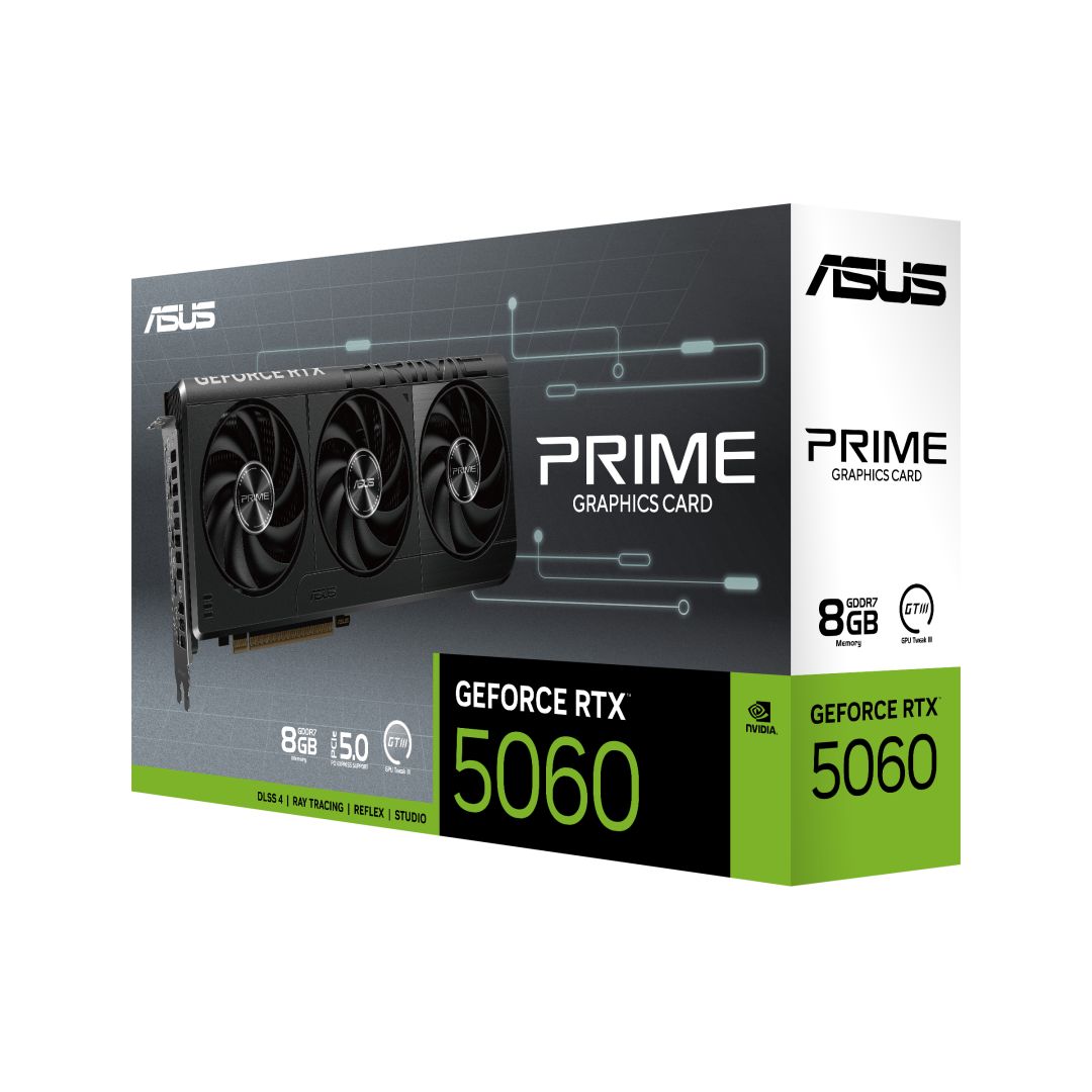 Asus PRIME-RTX5060-8G