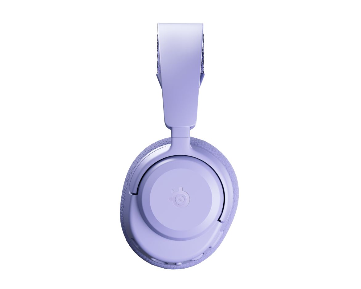 Steelseries Arctis Nova 3PW Wireless Bluetooth Gaming Headset Lavender