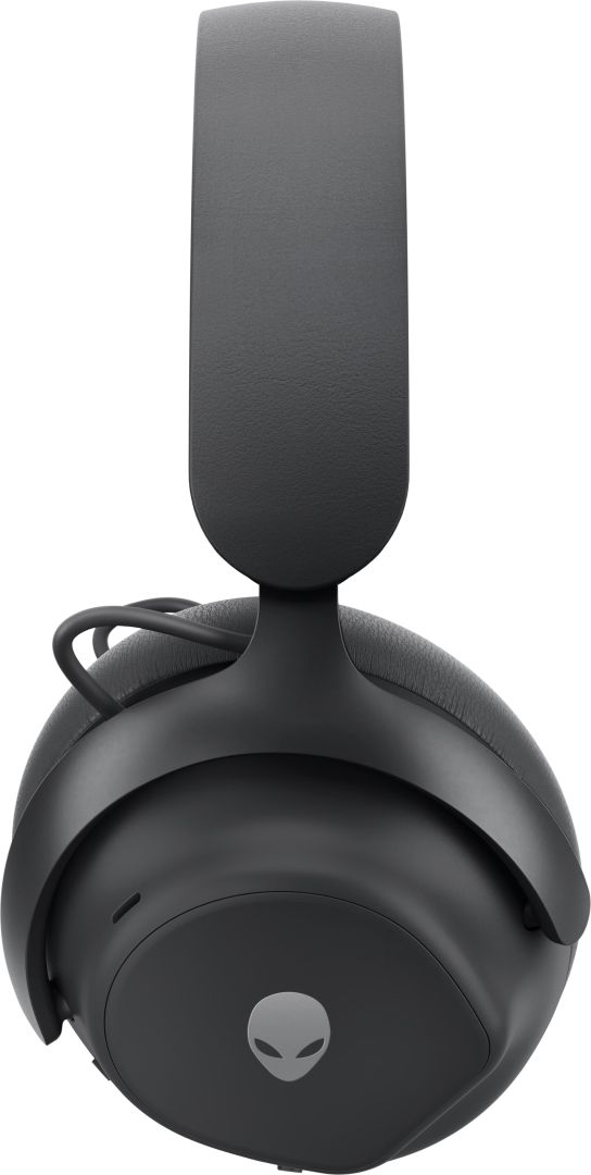 Dell Alienware Pro Wireless Gaming Headset Dark Side of the Moon