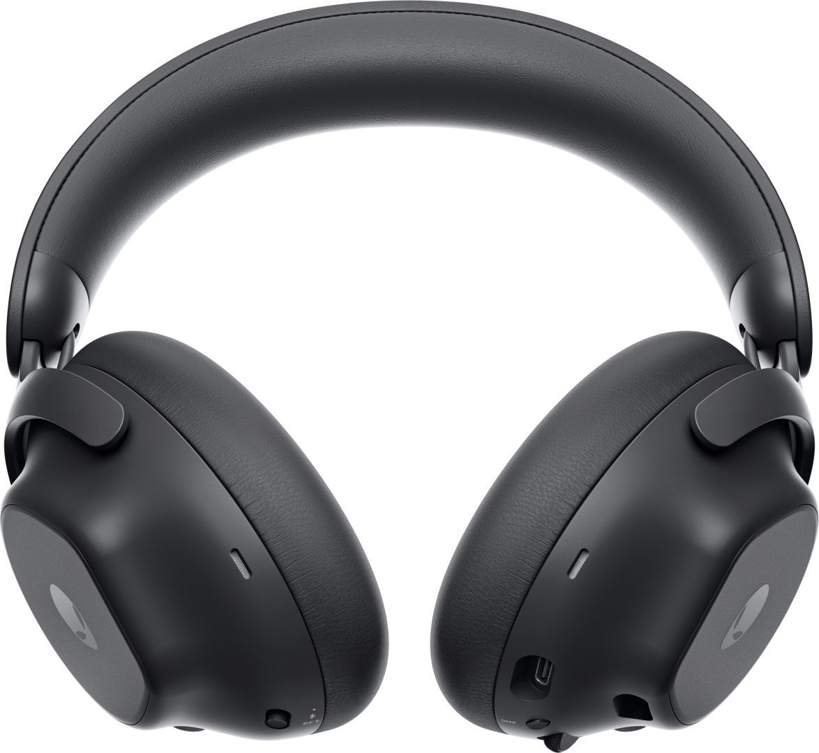 Dell Alienware Pro Wireless Gaming Headset Dark Side of the Moon
