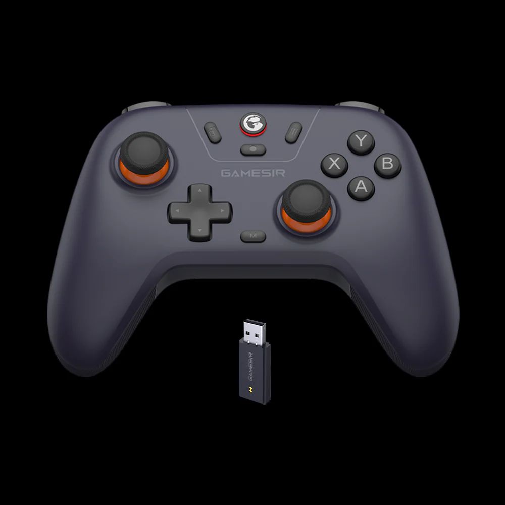 GameSir Nova Lite Multiplatform Bluetooth Gamepad Space Purple