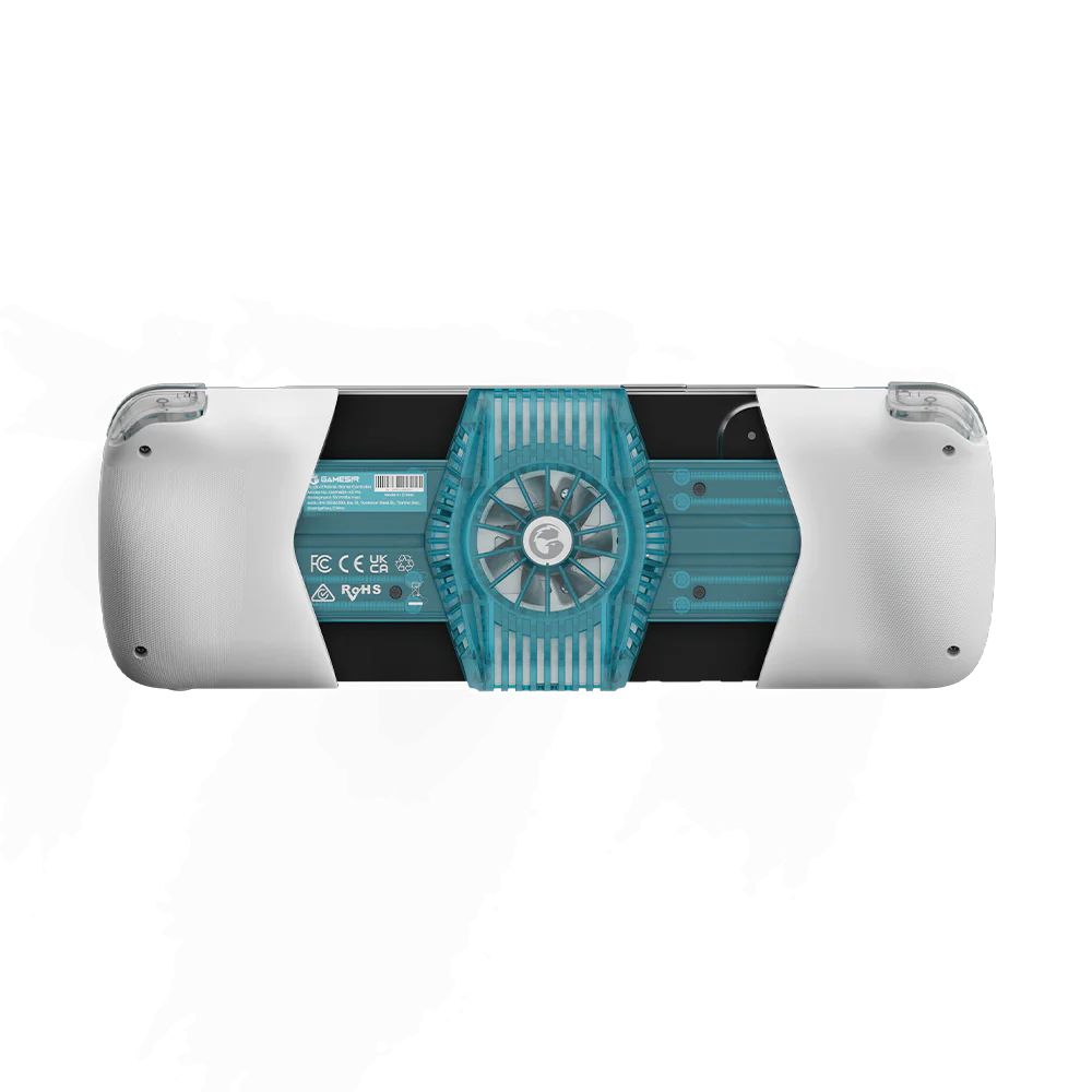 GameSir X3 Pro USB-C Gamepad Blue/White