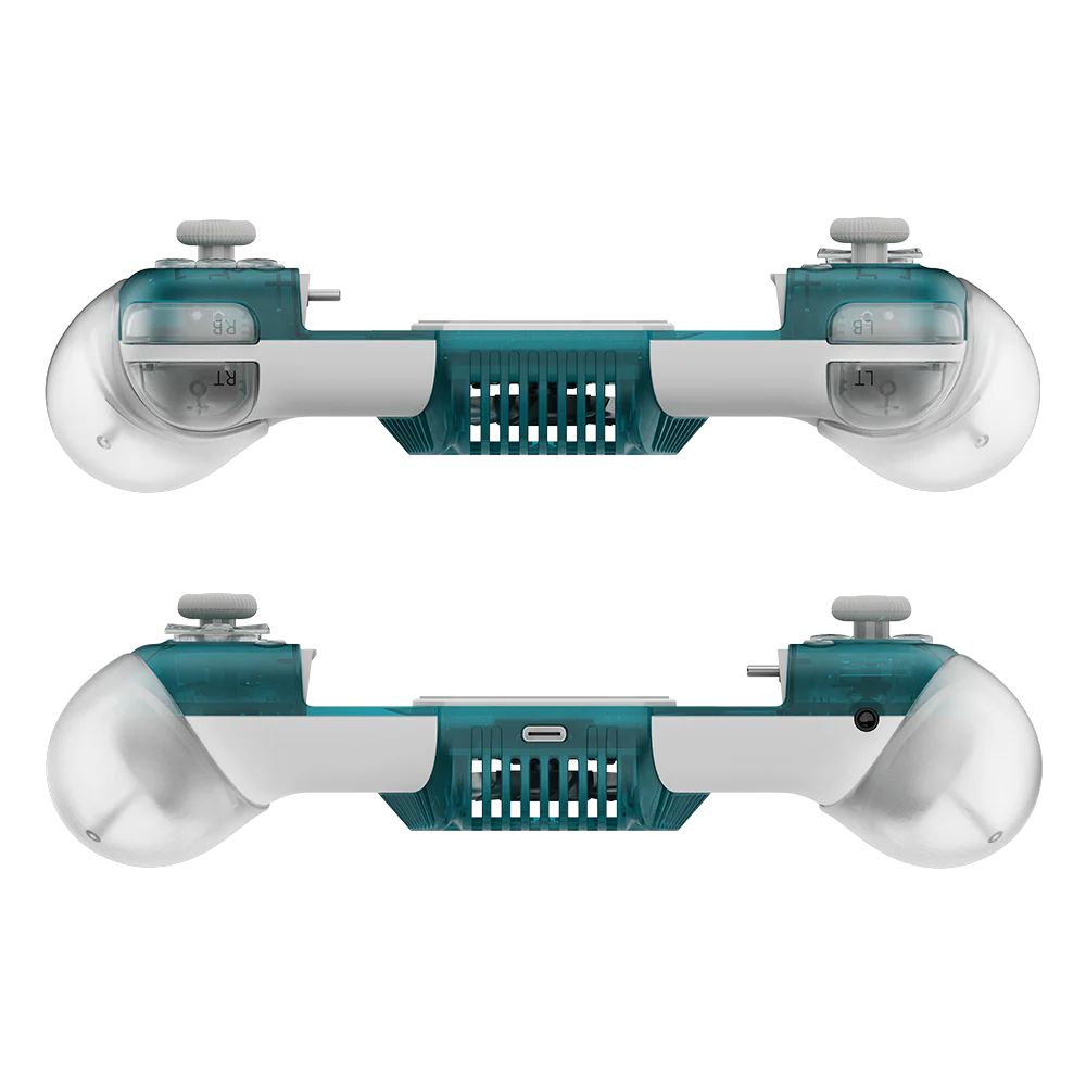GameSir X3 Pro USB-C Gamepad Blue/White