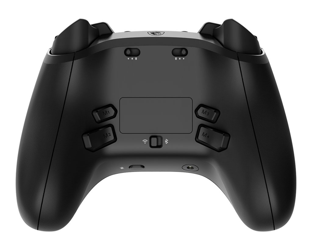 Msi Force Pro Wireless Gamepad Black