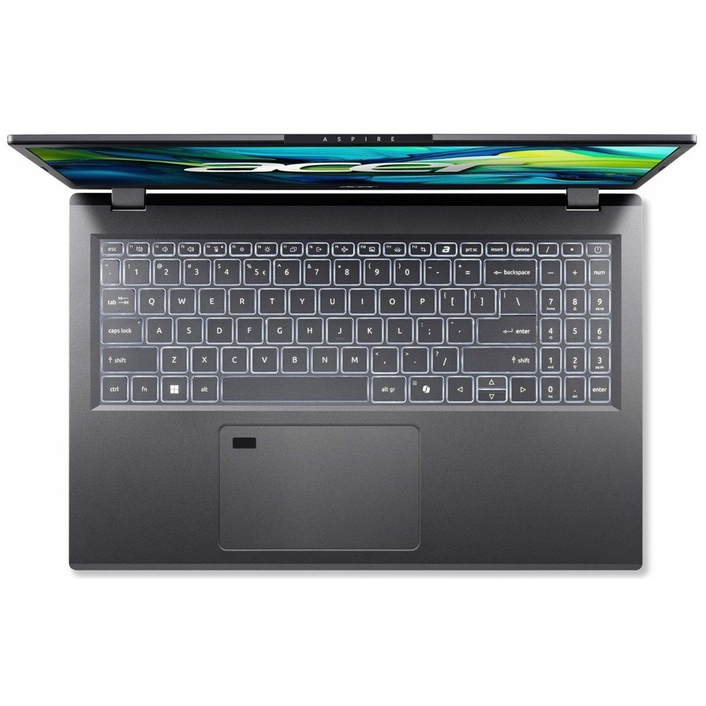 Acer Aspire A15-61M-R5S9 Grey