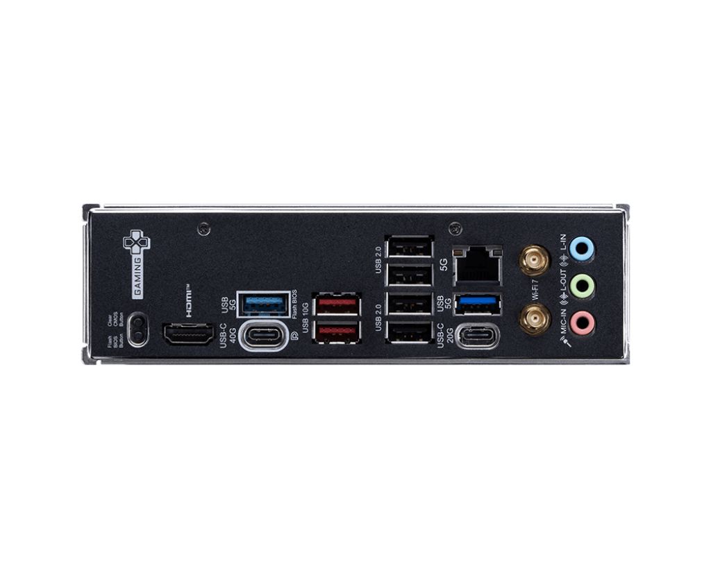 Msi X870E GAMING PLUS WIFI