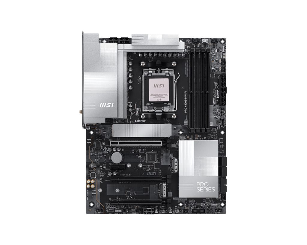 Msi PRO X870E-P WIFI