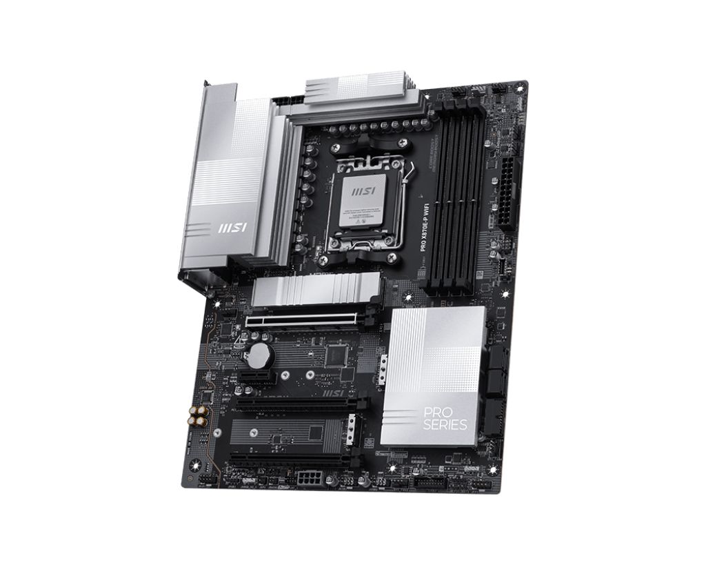 Msi PRO X870E-P WIFI