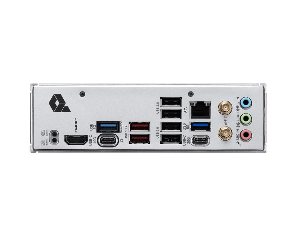 Msi PRO X870E-P WIFI