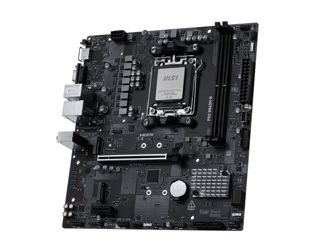 Msi PRO B840M-B
