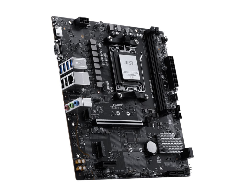 Msi PRO B840M-B