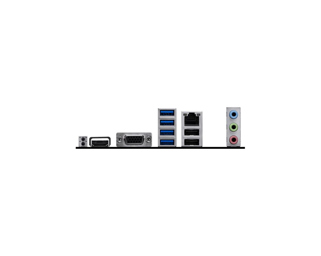 Msi PRO B840M-B