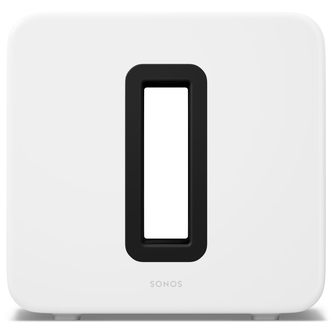 Sonos Sub 4 Premium Wireless Subwoofer White