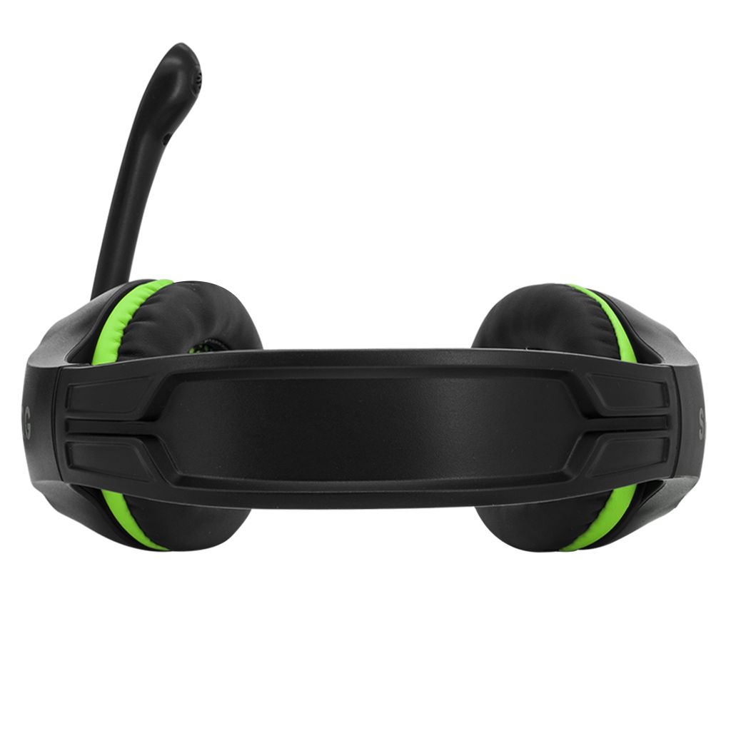 Spirit Of Gamer Pro-XH5 headset Black/Green