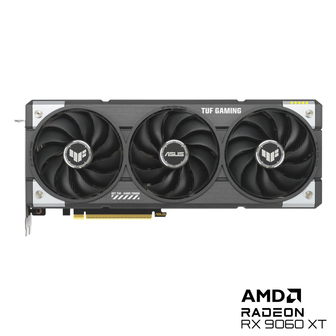 Asus TUF-RX9060XT-O16G-GAMING