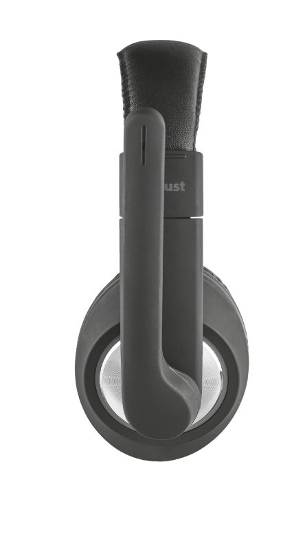 Trust Reno Headset for PC and laptop Black