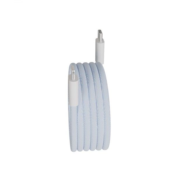 Avax CB611LB MAGNETY 27W USB-C - Lightning Magnetic Charger 1m Light Blue