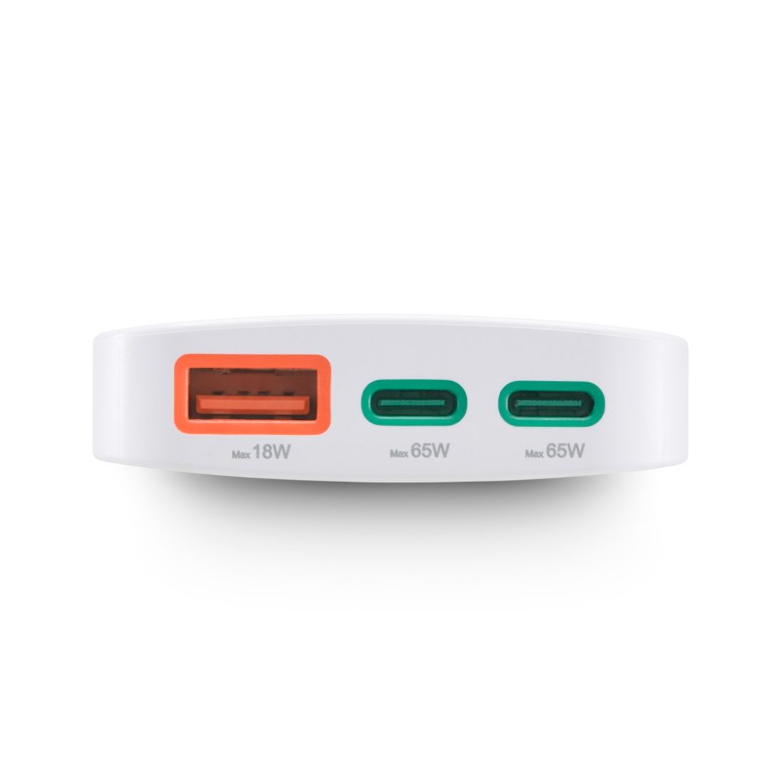 Hama Fast Charger 65W White