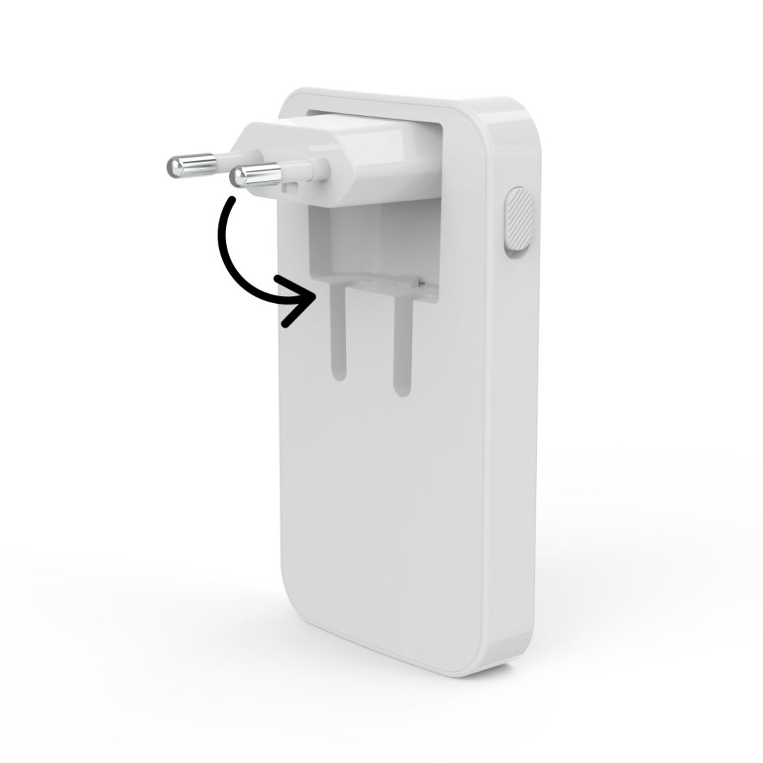Hama Fast Charger 65W White