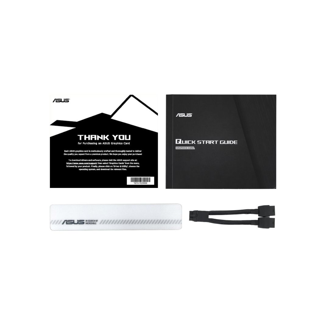 Asus PRIME-RTX5070-O12G-WHITE