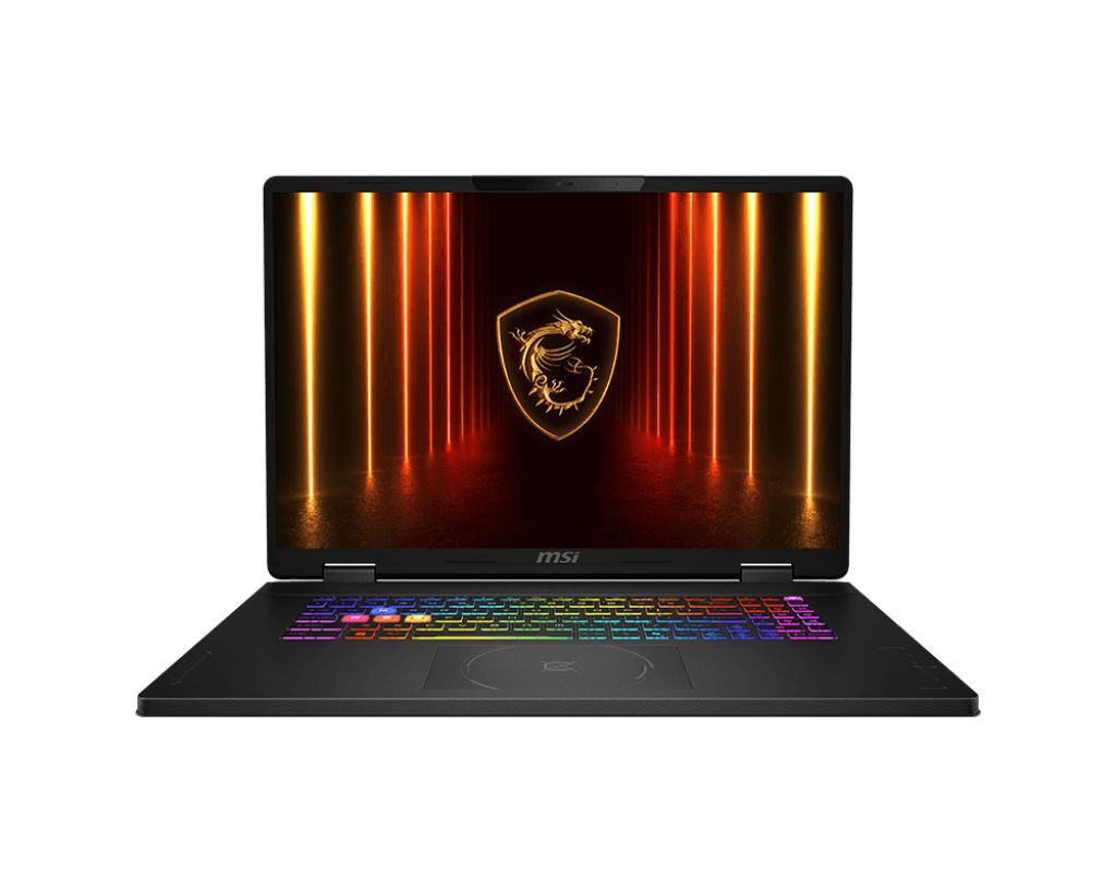 Msi Crosshair A18 HX A8WFKG Black