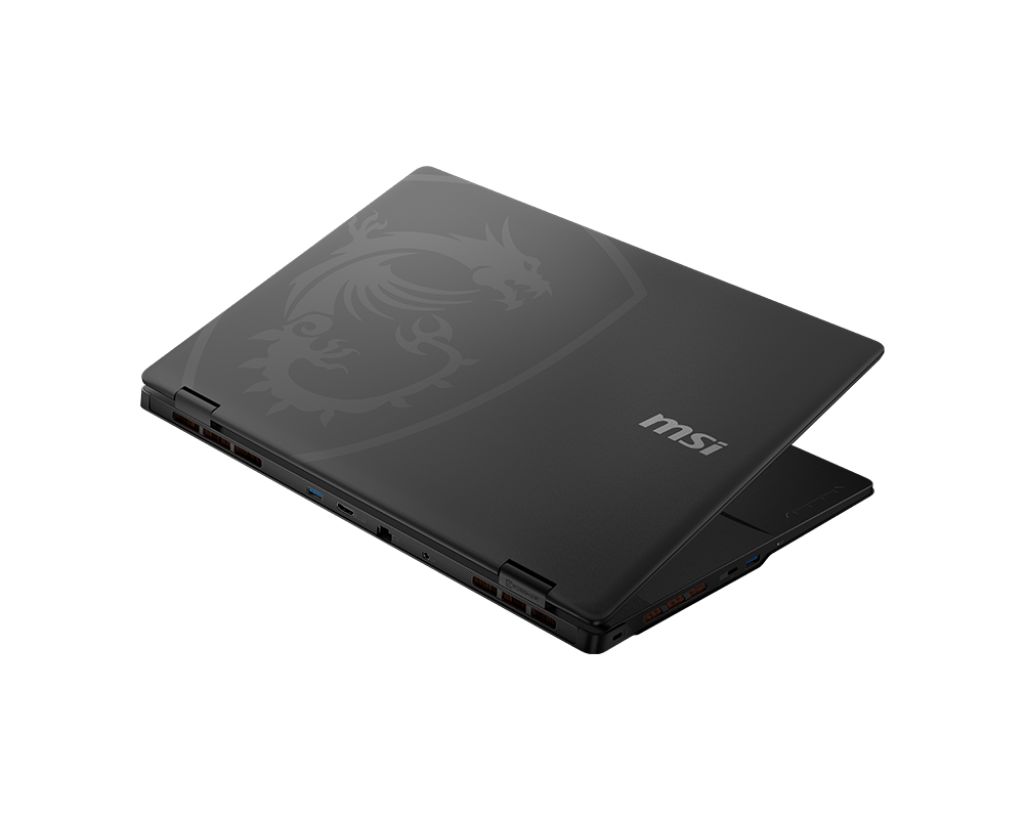 Msi Crosshair A18 HX A8WFKG Black