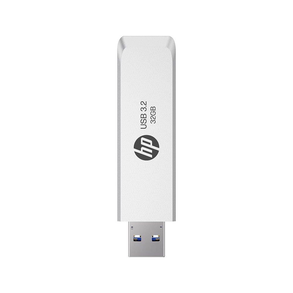 PNY 32GB HP 819W USB3.2 Matte Silver