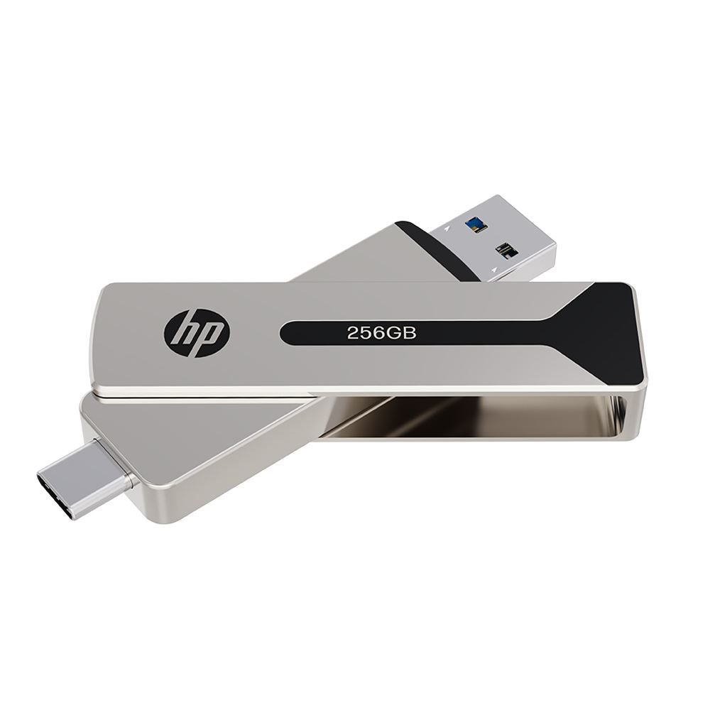 PNY 256GB 911 Pro USB3.2 Silver
