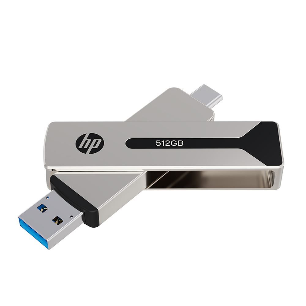 PNY 512GB 911 Pro USB3.2 Silver