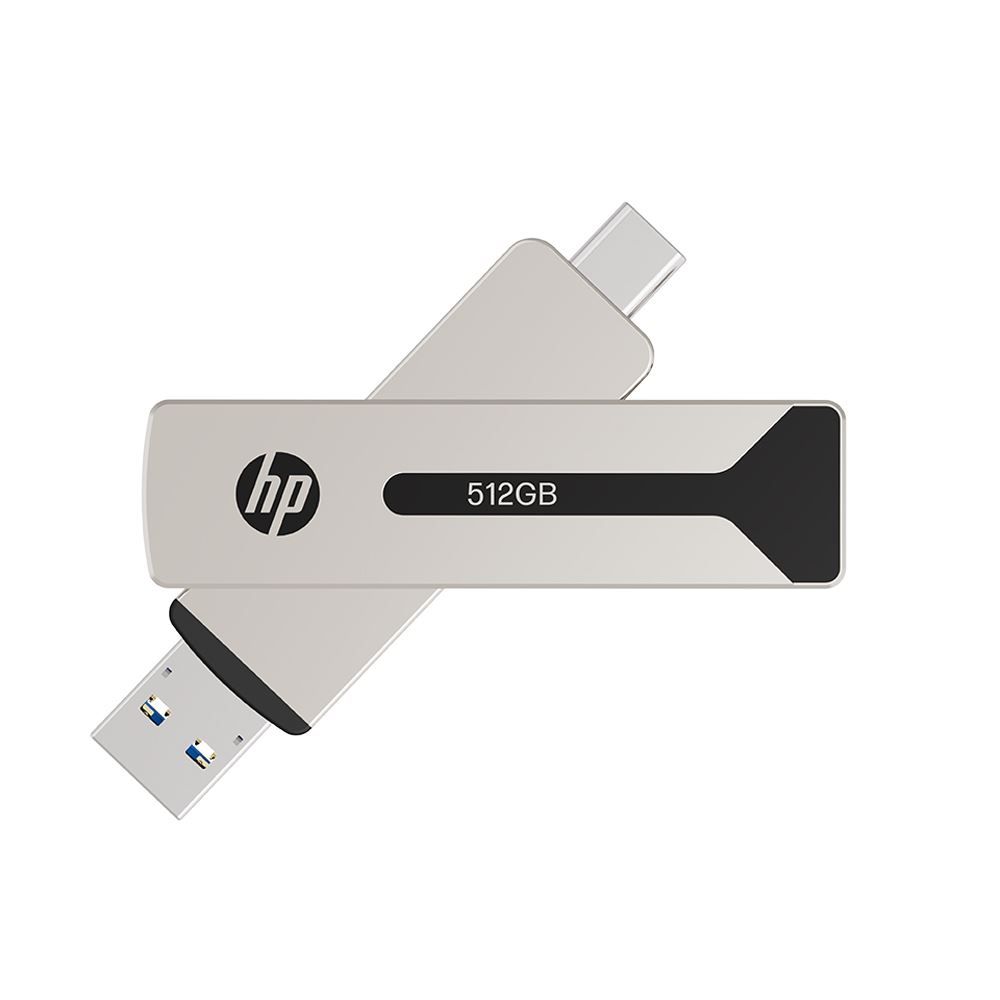 PNY 512GB 911 Pro USB3.2 Silver
