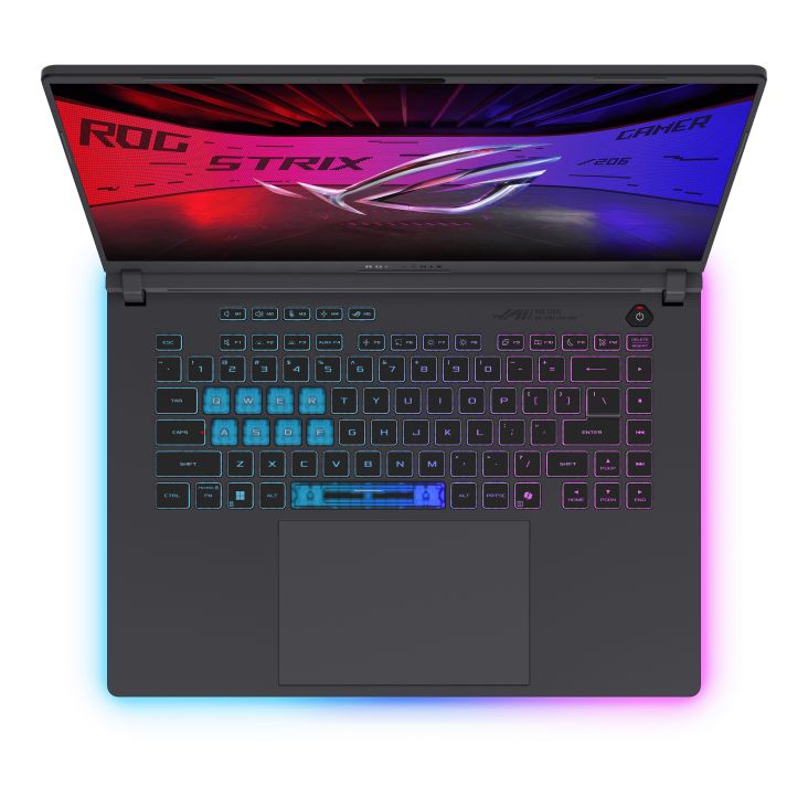 Asus G615LR-S5092W Eclipse Gray