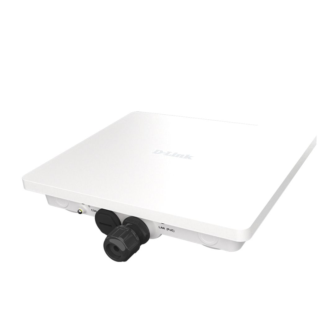 D-Link DAP-X3060OU AX3000 Wi-Fi 6 Outdoor PoE Access Point
