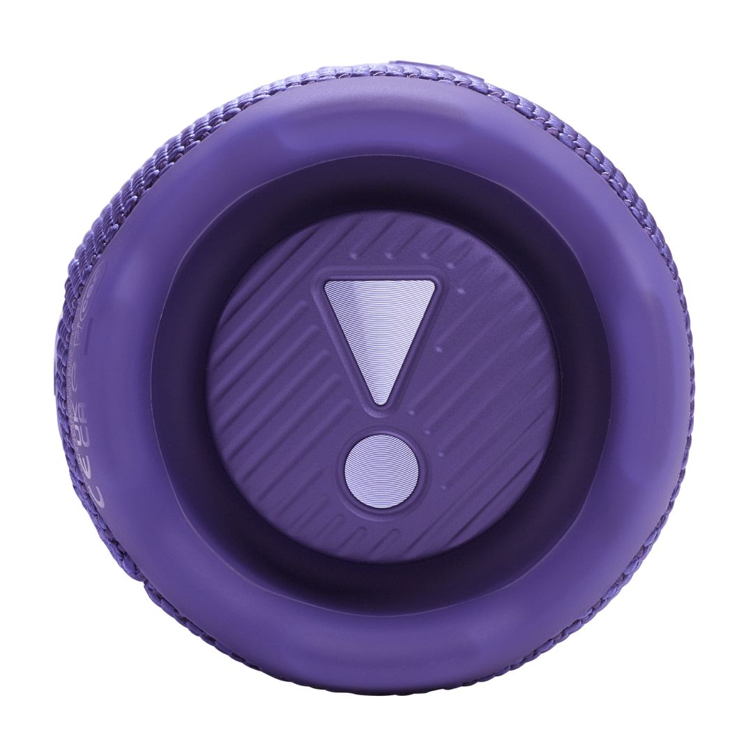 JBL Flip 7 Portable Waterproof Bluetooth Speaker Purple