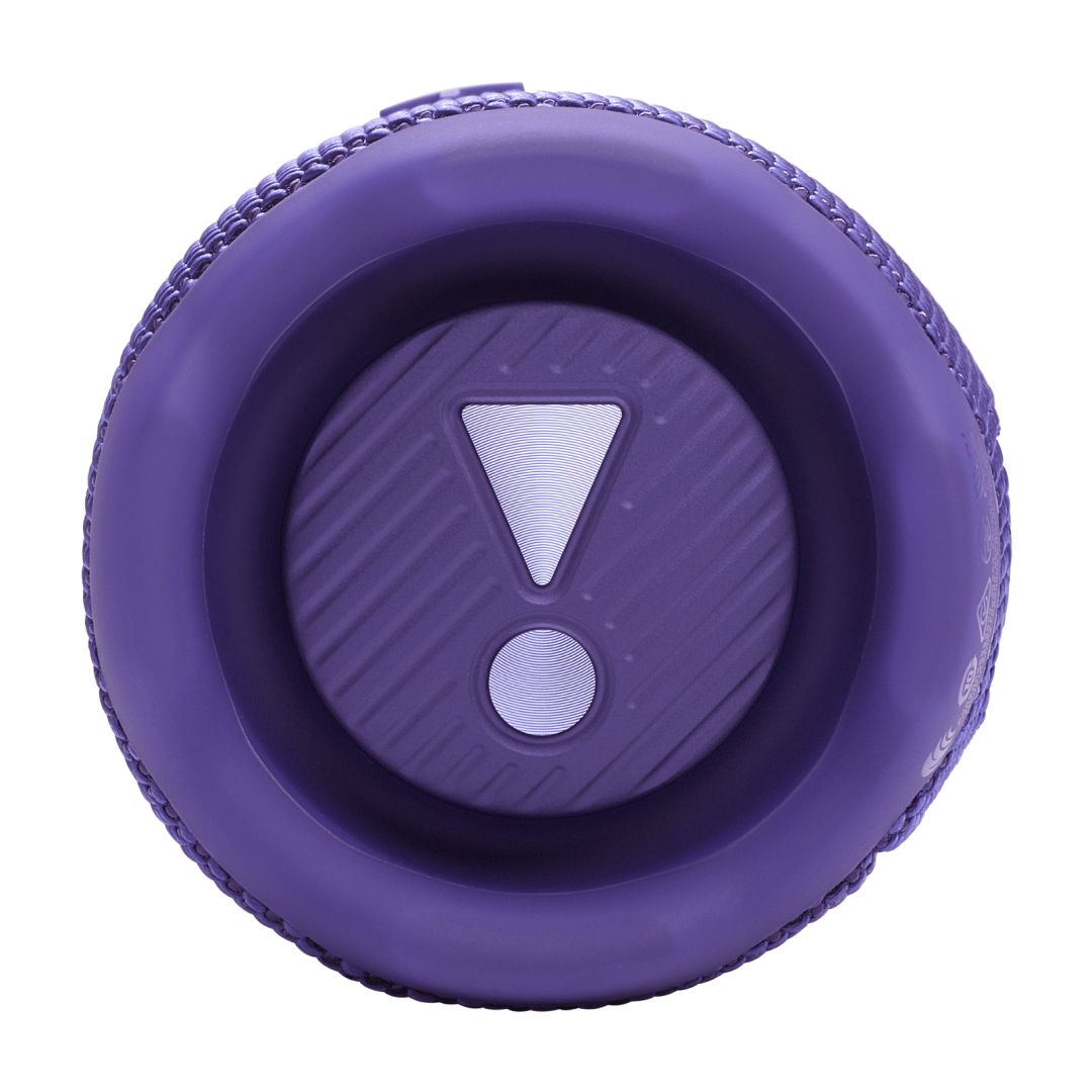 JBL Flip 7 Portable Waterproof Bluetooth Speaker Purple