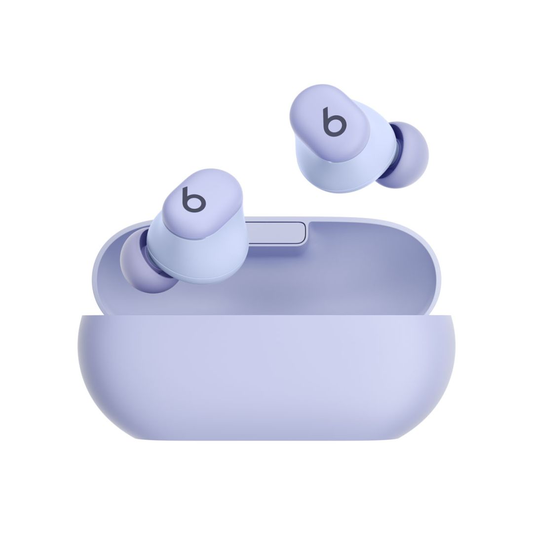 Beats Solo Buds Bluetooth Headset Arctic Purple