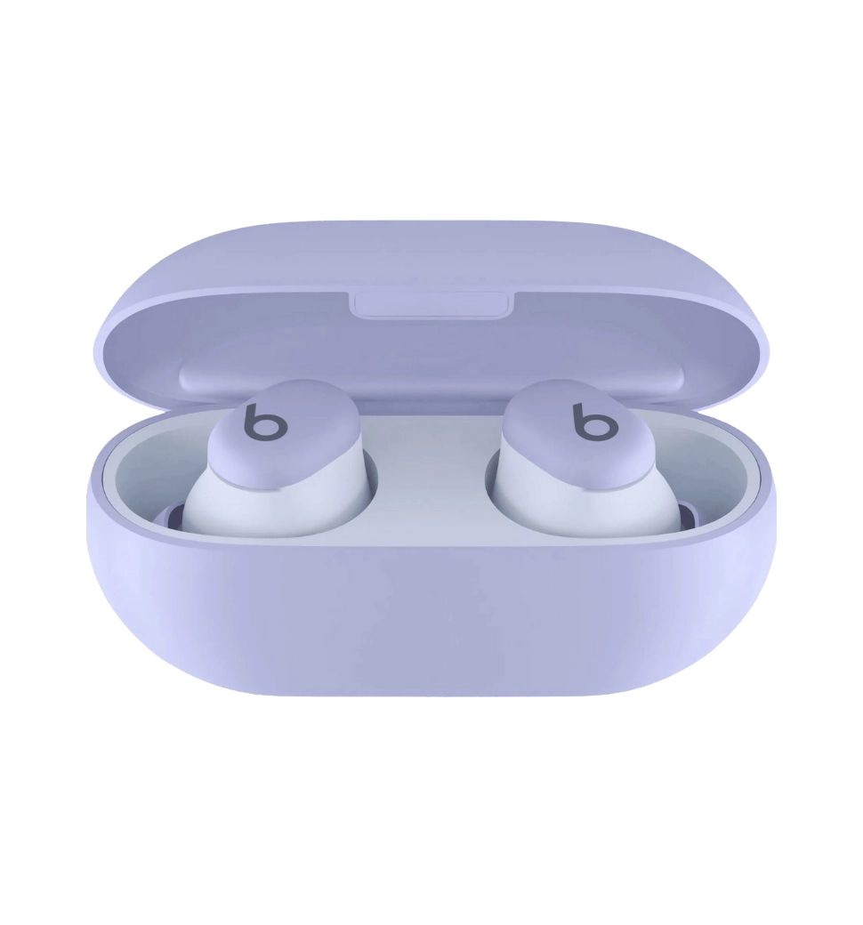 Beats Solo Buds Bluetooth Headset Arctic Purple