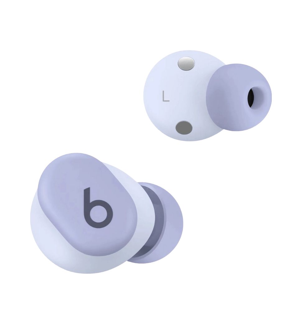 Beats Solo Buds Bluetooth Headset Arctic Purple