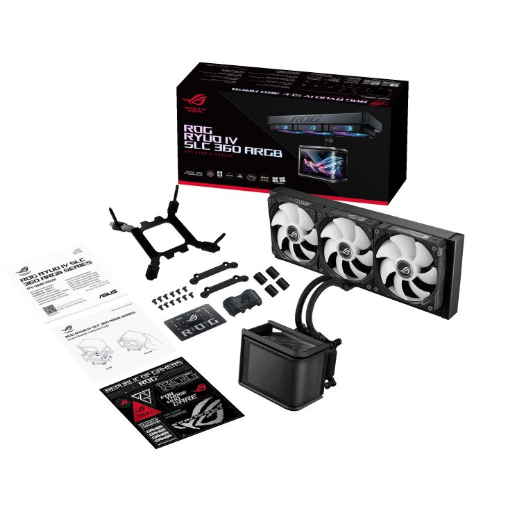 Asus ROG RYUO IV SLC 360 ARGB