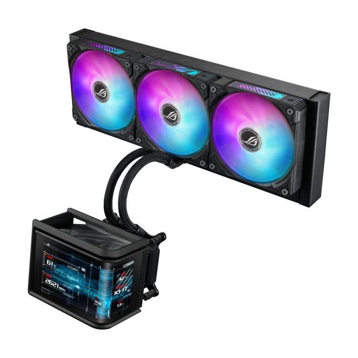 Asus ROG RYUO IV SLC 360 ARGB