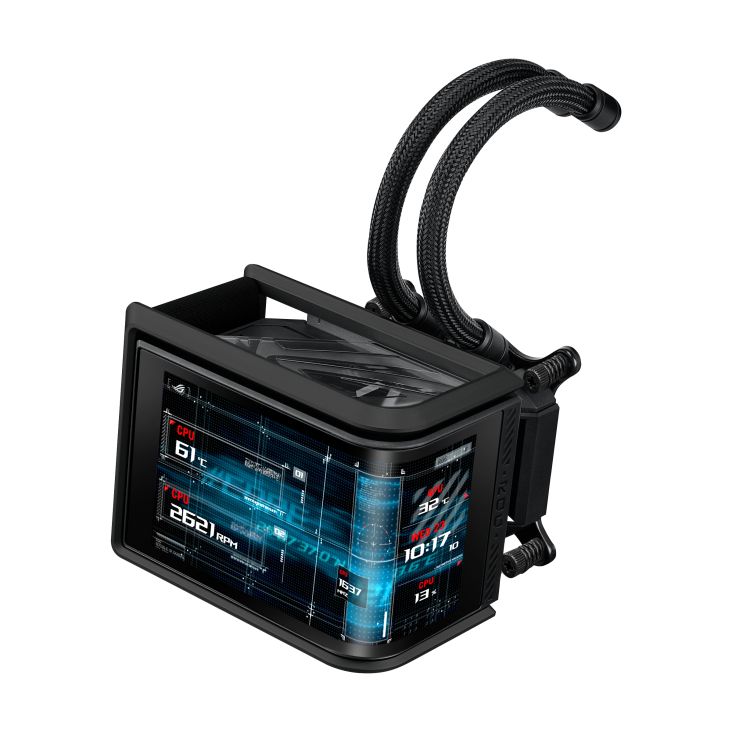 Asus ROG RYUO IV SLC 360 ARGB