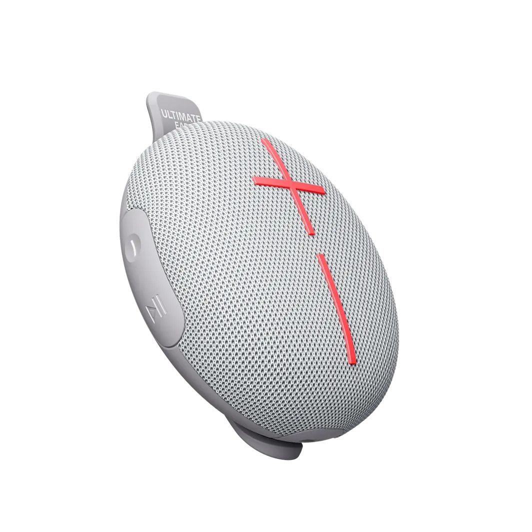Ultimate Ears Miniroll Bluetooth Speaker Revive Grey