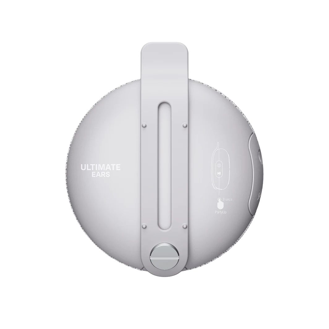 Ultimate Ears Miniroll Bluetooth Speaker Revive Grey