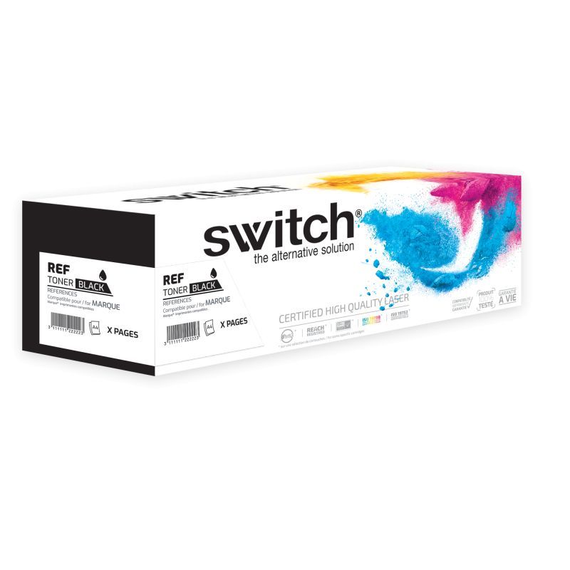 Epson 750 Black toner
