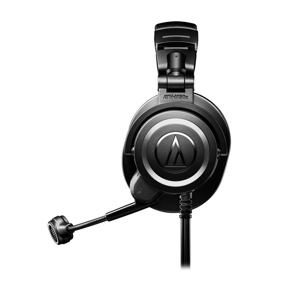 Audio-technica ATH-M50XSTS Streaming Headset Black